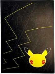 Pokemon Trading Card Game Celebrations Card Sleeves [65 Count]